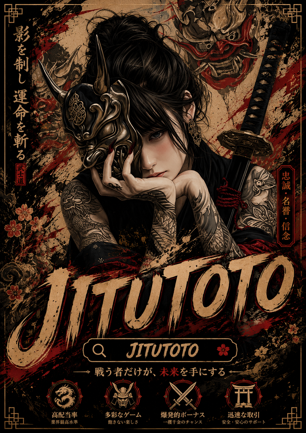 JITUTOTO